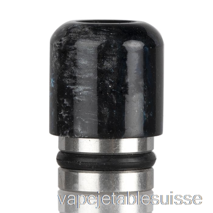 Vape Suisse 510 Mini Pologne Hybride Drip Tip Noir